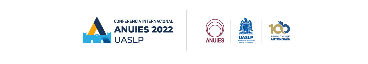 Conferencia Internacional ANUIES  2022