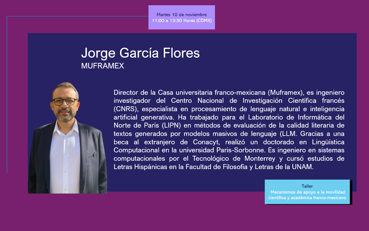 Jorge GArcía Flores slide