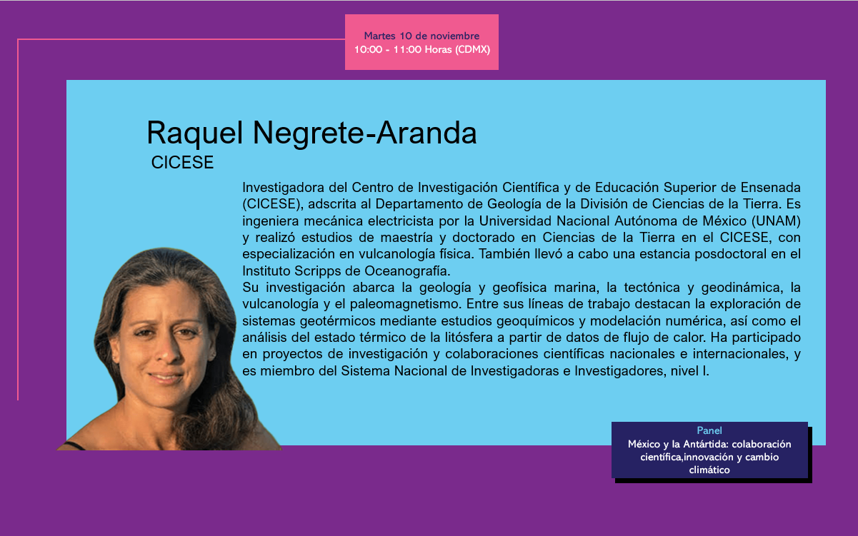 Raquel Negrete Aranda slide